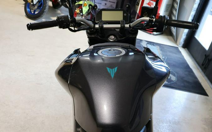 2024 Yamaha MT 03