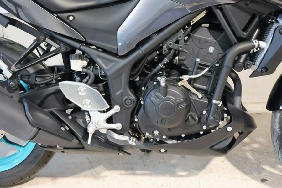 2024 Yamaha MT 03