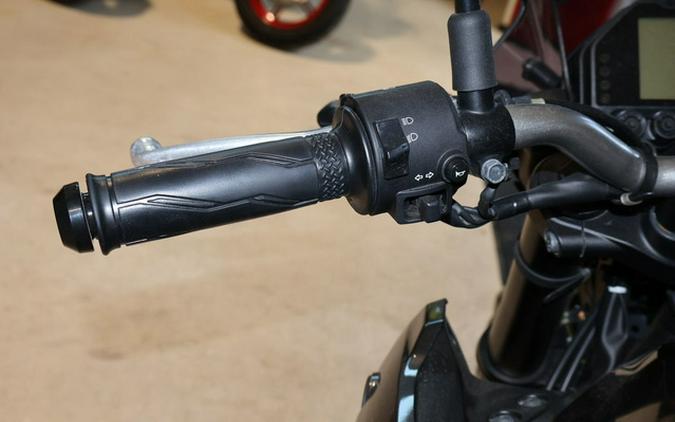 2024 Yamaha MT 03