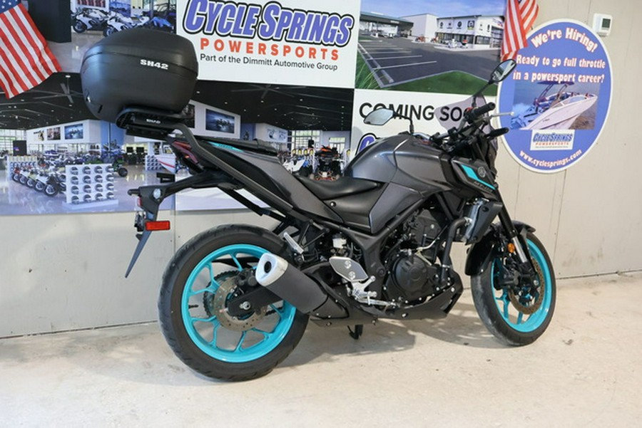 2024 Yamaha MT 03