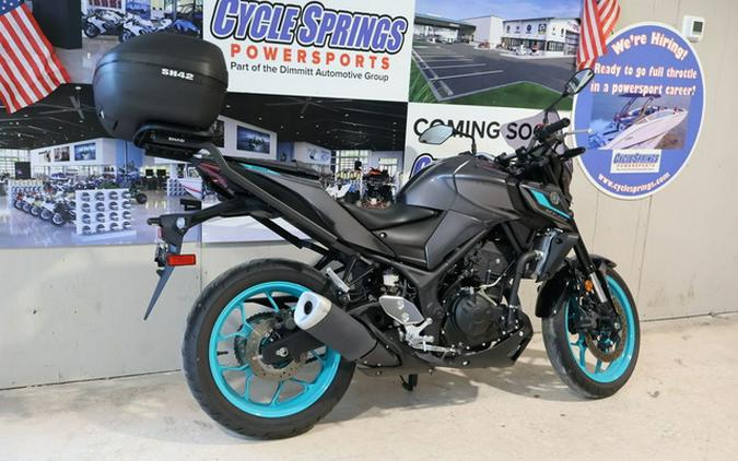 2024 Yamaha MT 03