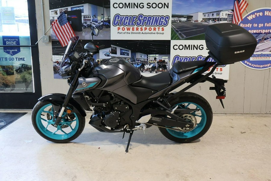 2024 Yamaha MT 03