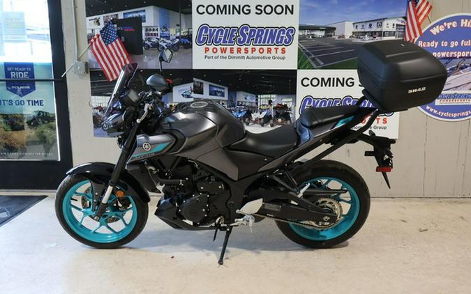 2024 Yamaha MT 03