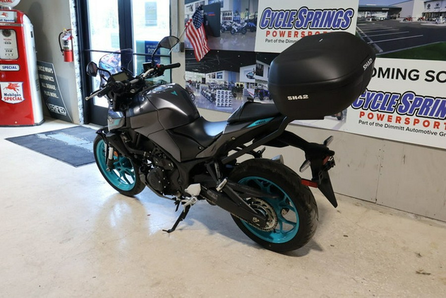 2024 Yamaha MT 03