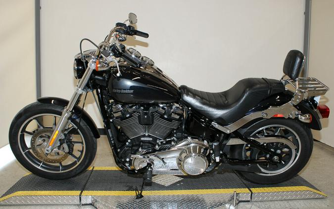 Used 2019 Harley-Davidson Softail Low Rider FXLR Motorcycle For Sale In Miami, Florida