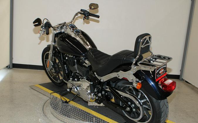 Used 2019 Harley-Davidson Softail Low Rider FXLR Motorcycle For Sale In Miami, Florida