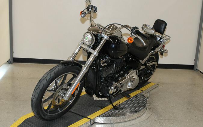 Used 2019 Harley-Davidson Softail Low Rider FXLR Motorcycle For Sale In Miami, Florida