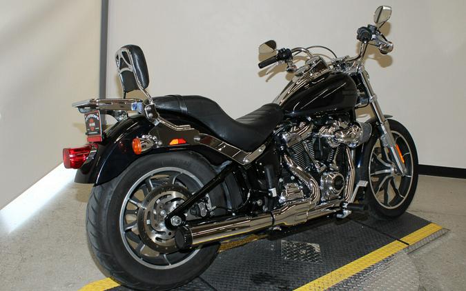 Used 2019 Harley-Davidson Softail Low Rider FXLR Motorcycle For Sale In Miami, Florida