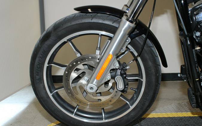 Used 2019 Harley-Davidson Softail Low Rider FXLR Motorcycle For Sale In Miami, Florida
