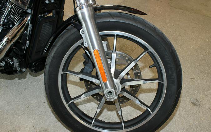 Used 2019 Harley-Davidson Softail Low Rider FXLR Motorcycle For Sale In Miami, Florida