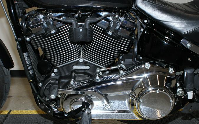 Used 2019 Harley-Davidson Softail Low Rider FXLR Motorcycle For Sale In Miami, Florida