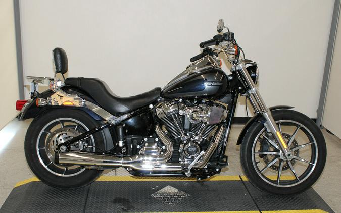 Used 2019 Harley-Davidson Softail Low Rider FXLR Motorcycle For Sale In Miami, Florida