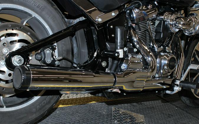Used 2019 Harley-Davidson Softail Low Rider FXLR Motorcycle For Sale In Miami, Florida