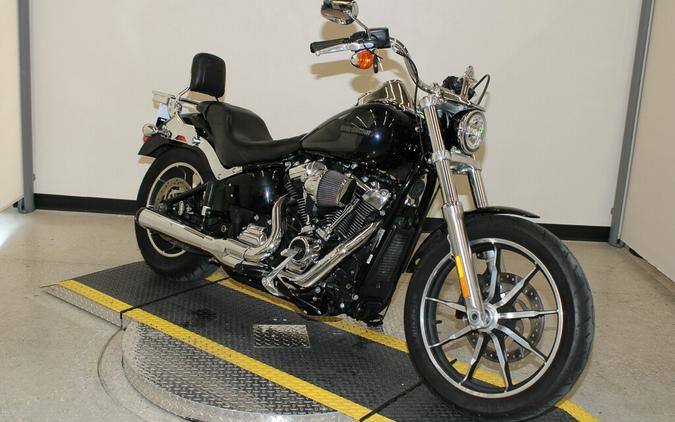 Used 2019 Harley-Davidson Softail Low Rider FXLR Motorcycle For Sale In Miami, Florida