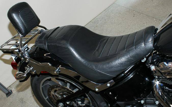 Used 2019 Harley-Davidson Softail Low Rider FXLR Motorcycle For Sale In Miami, Florida