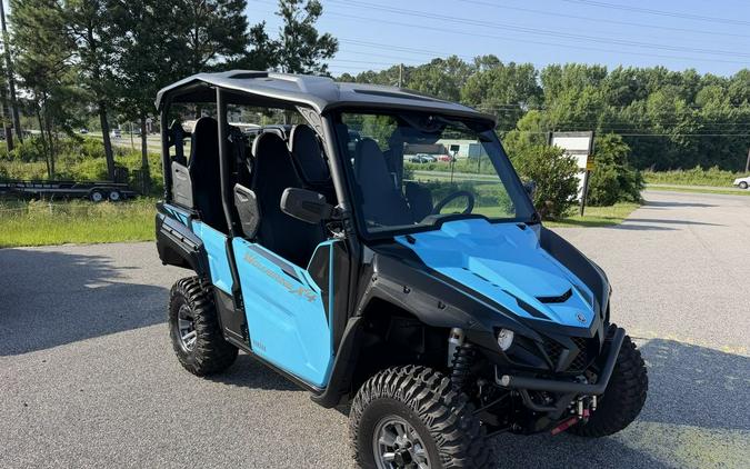 2023 Yamaha Wolverine X4 850 R-Spec