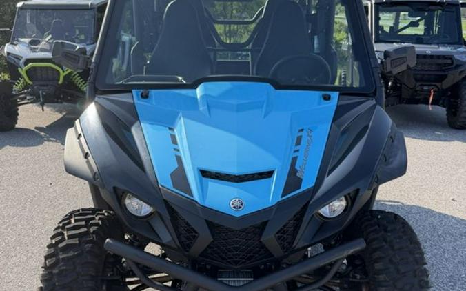 2023 Yamaha Wolverine X4 850 R-Spec