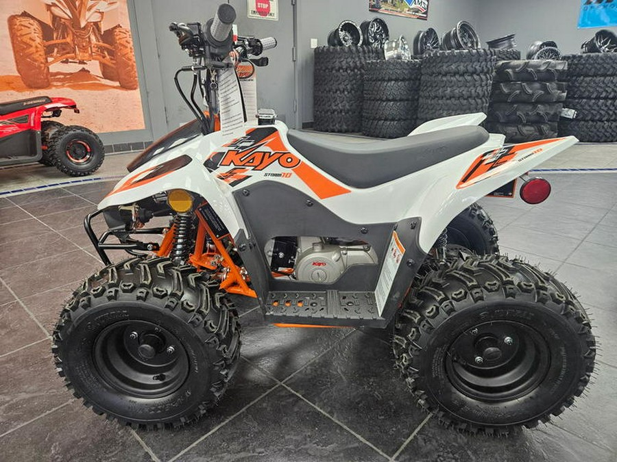 2026 Kayo Fox / Storm 70