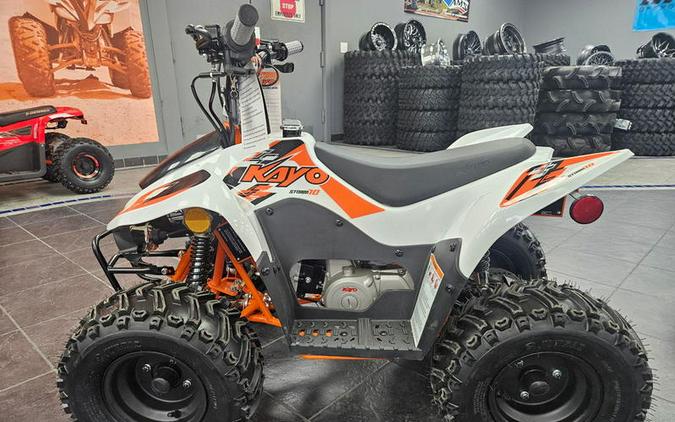 2026 Kayo Fox / Storm 70