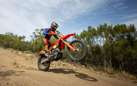 2027 KTM 250 XC-F