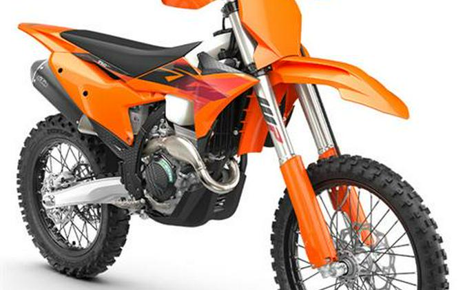 2027 KTM 250 XC-F