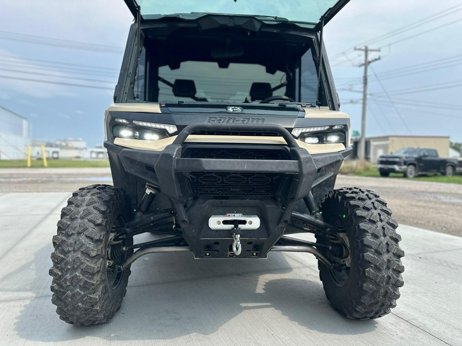 2026 Can-Am Defender Limited HD11