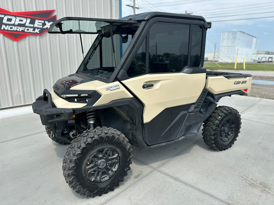 2026 Can-Am Defender Limited HD11