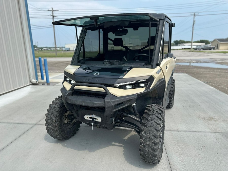 2026 Can-Am Defender Limited HD11