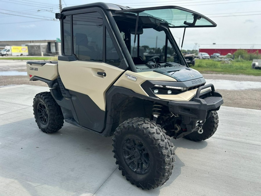 2026 Can-Am Defender Limited HD11