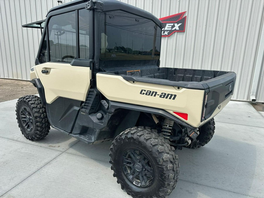 2026 Can-Am Defender Limited HD11