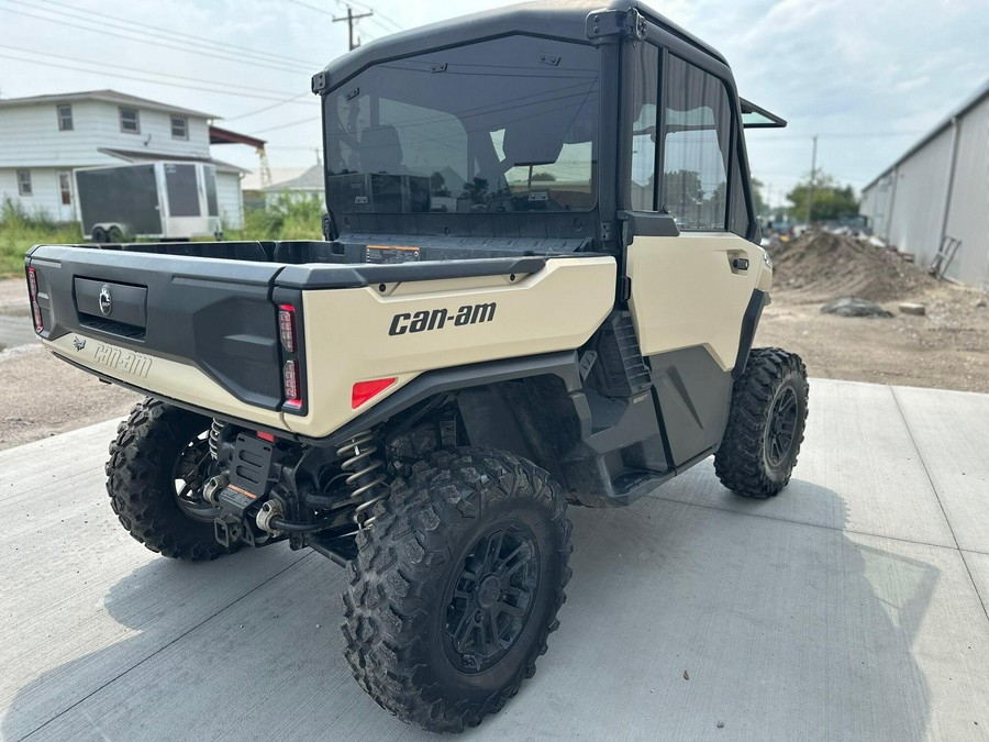 2026 Can-Am Defender Limited HD11