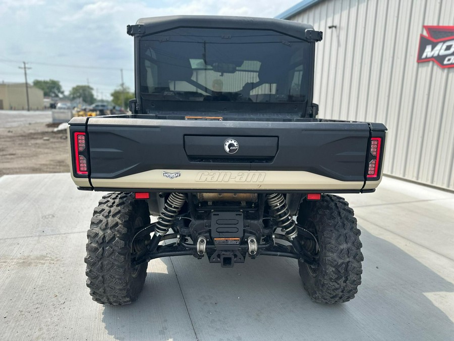 2026 Can-Am Defender Limited HD11