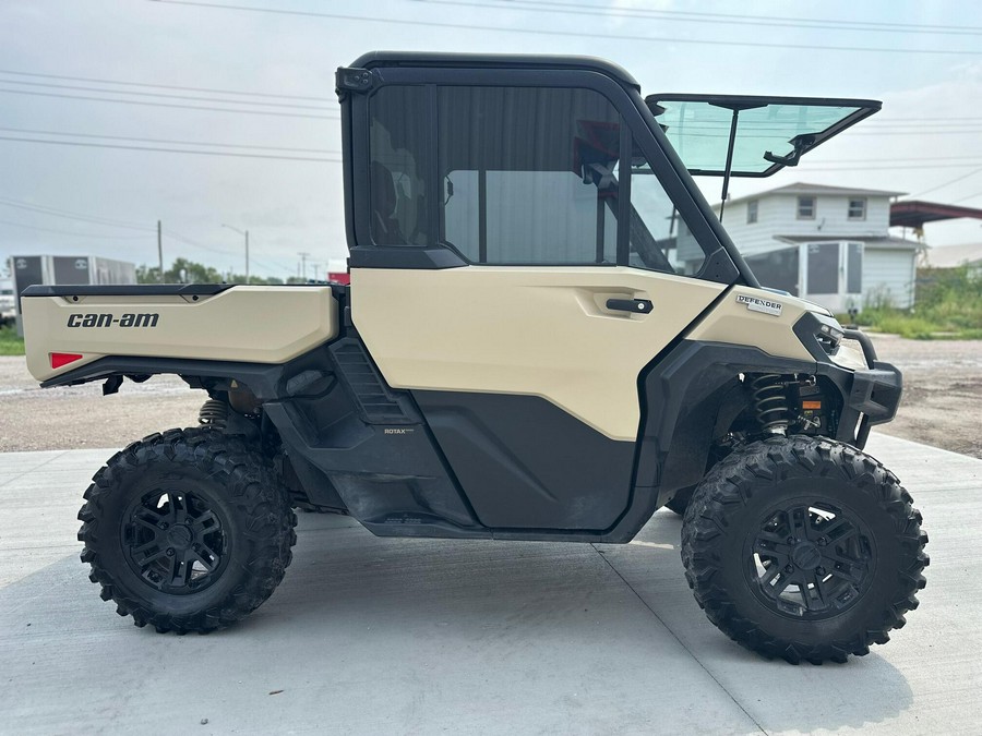 2026 Can-Am Defender Limited HD11