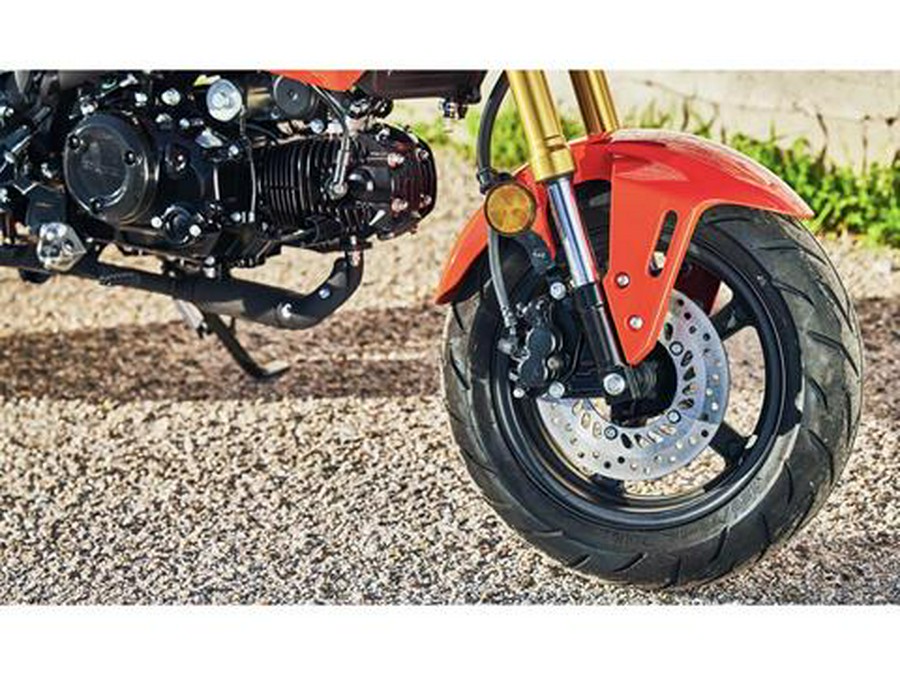 2026 Honda Grom