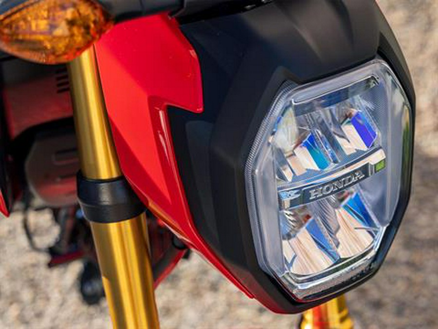 2026 Honda Grom