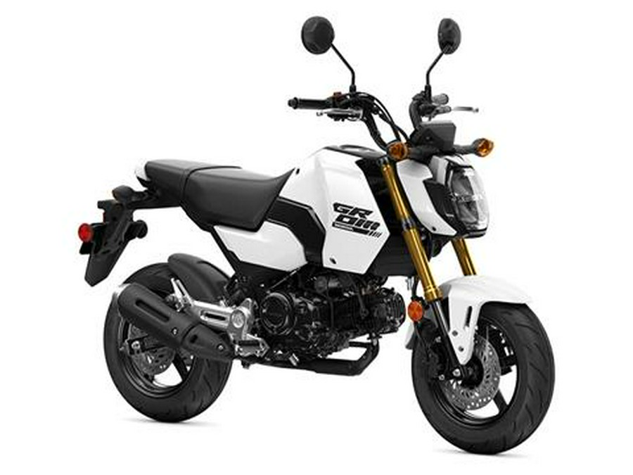 2026 Honda Grom