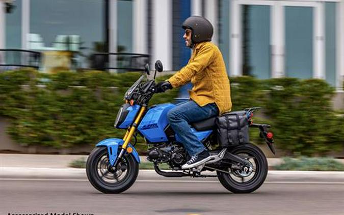 2026 Honda Grom