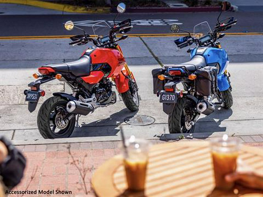 2026 Honda Grom