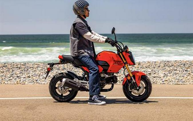 2026 Honda Grom