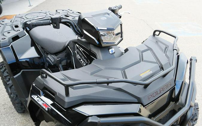 2026 Polaris Sportsman 570 Trail