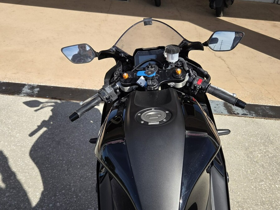 2024 Yamaha YZF-R7