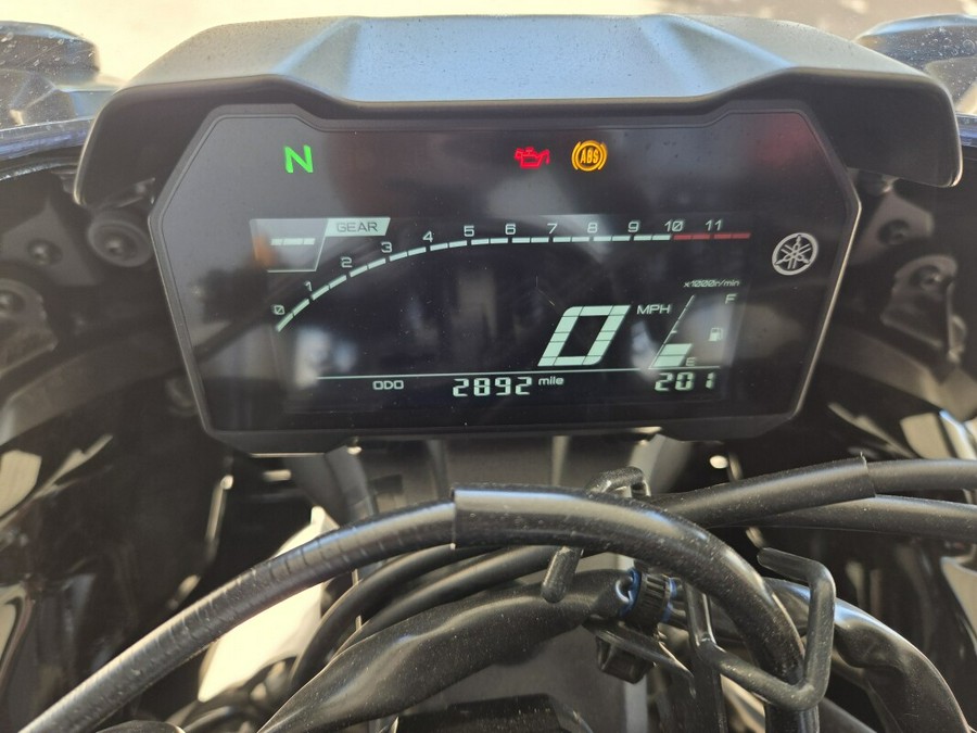 2024 Yamaha YZF-R7