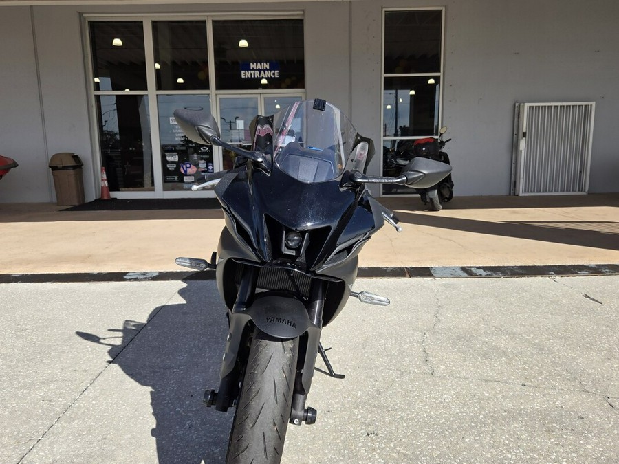 2024 Yamaha YZF-R7
