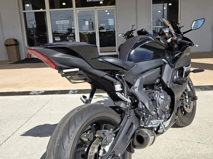 2024 Yamaha YZF-R7
