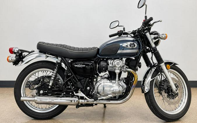 2024 Kawasaki W800 ABS