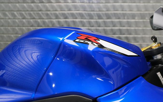 2027 SUZUKI GSX-R1000RS 4OTH ANNIVERSARY EDITION