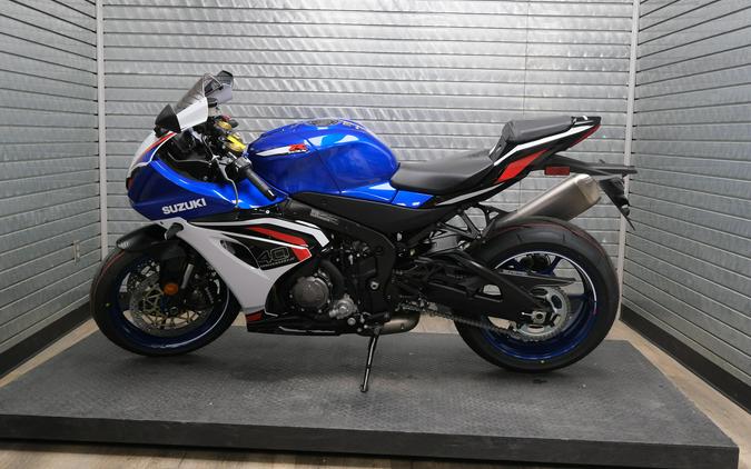 2027 SUZUKI GSX-R1000RS 4OTH ANNIVERSARY EDITION