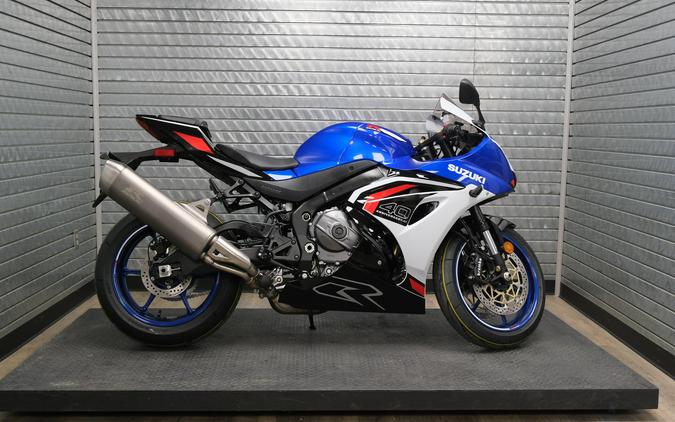 2027 SUZUKI GSX-R1000RS 4OTH ANNIVERSARY EDITION