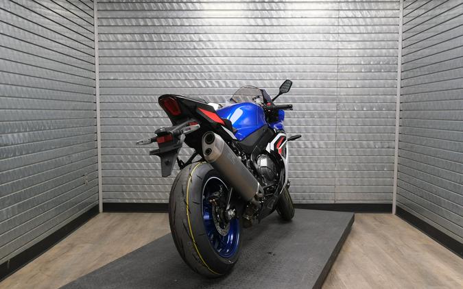 2027 SUZUKI GSX-R1000RS 4OTH ANNIVERSARY EDITION