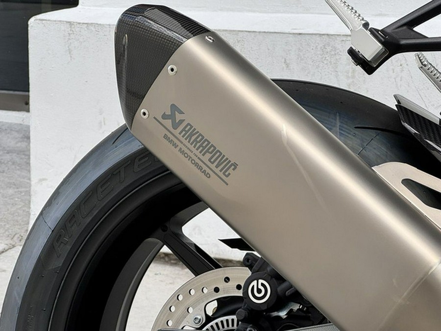 2027 BMW S 1000 RR Edition M Sport